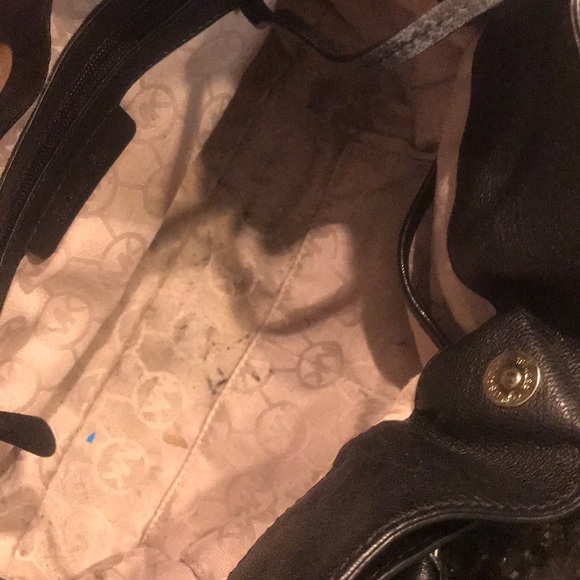 Authentic Michael Kors Hamilton bag - Picture 7 of 8